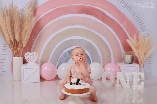 Christina De Vivo Photography  | Smash the Cake | Beautyfotograf auf alleFotografen