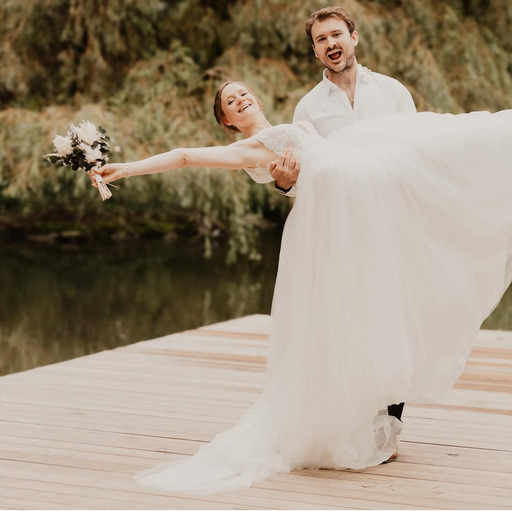 Fotografie by Daniela Thanhofer | Hochzeit | Paarfotograf auf alleFotografen