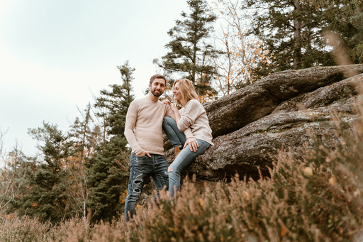 Danigrafie | Paarfotografie | Babyfotograf auf alleFotografen