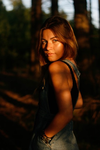 Sandra Franke | Portrait  | Modefotograf auf alleFotografen