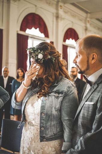 Sandra Franke | Hochzeit | Portraitfotograf auf alleFotografen