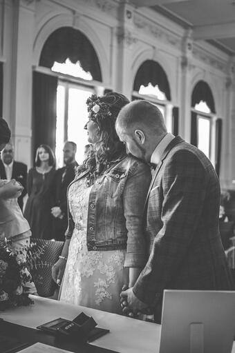 Sandra Franke | Hochzeit | Hochzeitsfotograf auf alleFotografen