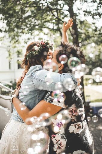 Sandra Franke | Hochzeit | Werbefotograf auf alleFotografen