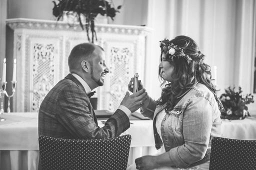 Sandra Franke | Hochzeit | Werbefotograf auf alleFotografen