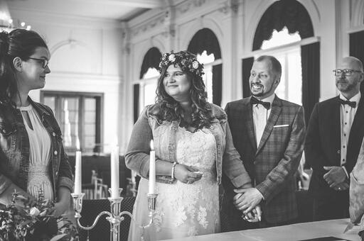 Sandra Franke | Hochzeit | Portraitfotograf auf alleFotografen