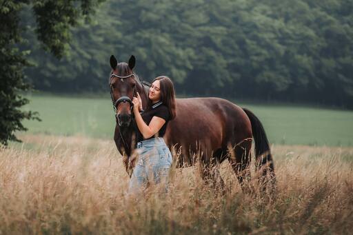 Max-Lichtblick | Unsere Tiere die immer an unserer Seite sind | Hochzeitsfotograf auf alleFotografen