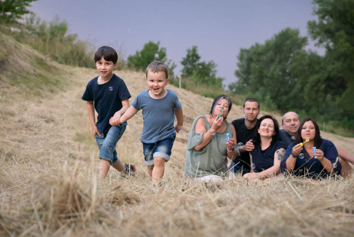 Fotografie Sabine Aichberger | Menschen und Tiere | Kita- und Schulfotograf auf alleFotografen