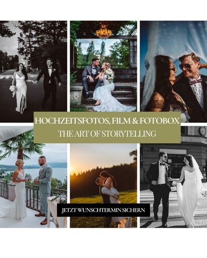 Sebastian FΓΌrst Fotografie | Hochzeiten | Portraitfotograf auf alleFotografen