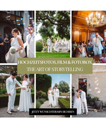 Sebastian FΓΌrst Fotografie | Hochzeiten | Hundefotograf auf alleFotografen