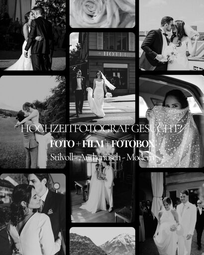 Sebastian FΓΌrst Fotografie | Hochzeiten | Babyfotograf auf alleFotografen