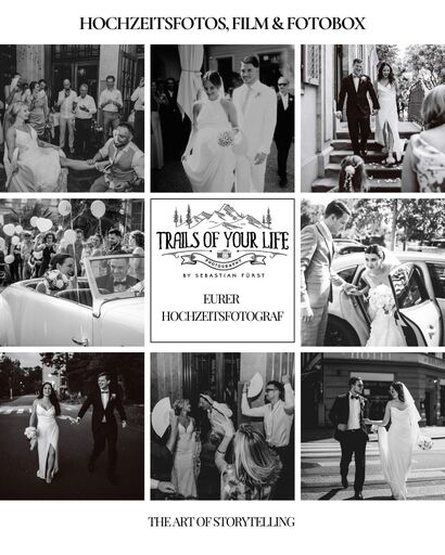 Sebastian FΓΌrst Fotografie | Hochzeiten | Modefotograf auf alleFotografen