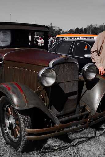 Aliya Ernst  | Oldtimer | Paarfotograf auf alleFotografen