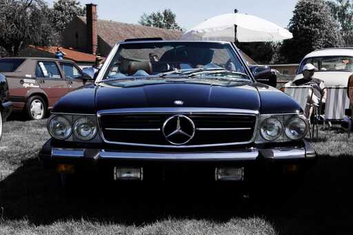 Aliya Ernst  | Oldtimer | Fahrzeugfotograf auf alleFotografen