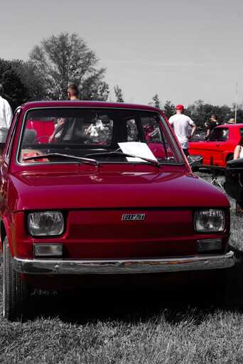 Aliya Ernst  | Oldtimer | Werbefotograf auf alleFotografen