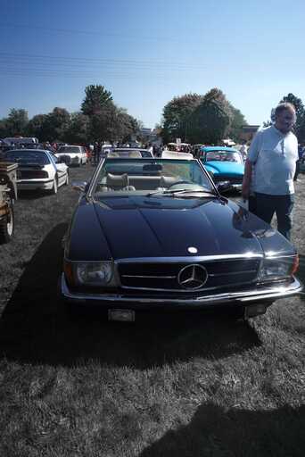 Aliya Ernst  | Oldtimer | Werbefotograf auf alleFotografen