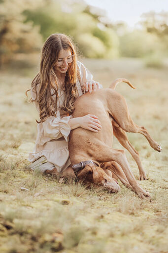 Deine Hundefotografin | Hunde & ihre Menschen | Tierfotograf auf alleFotografen