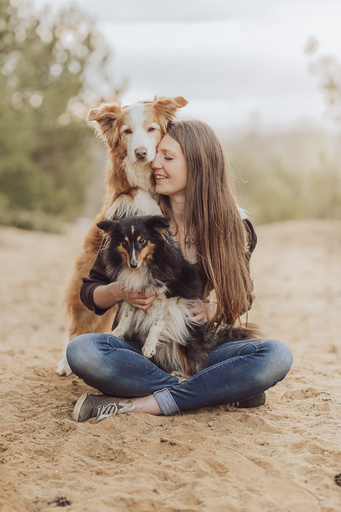 Deine Hundefotografin | Hunde & ihre Menschen | Hundefotograf auf alleFotografen