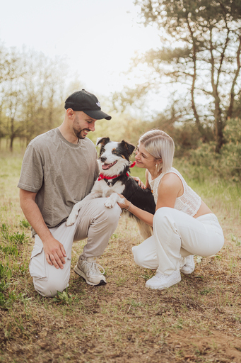 Deine Hundefotografin | Hunde & ihre Menschen | Hochzeitsfotograf auf alleFotografen