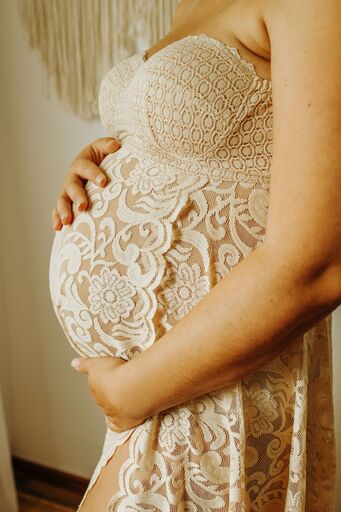 Herzensmomente - Nina Seidel Fotografie | Schwangerschaft | Babyfotograf auf alleFotografen