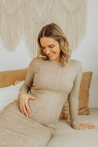 Herzensmomente - Nina Seidel Fotografie | Schwangerschaft | Familienfotograf auf alleFotografen