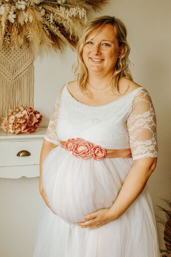 Herzensmomente - Nina Seidel Fotografie | Schwangerschaft | Babyfotograf auf alleFotografen