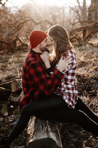 Nadine Priester | Paare | Pferdefotograf auf alleFotografen