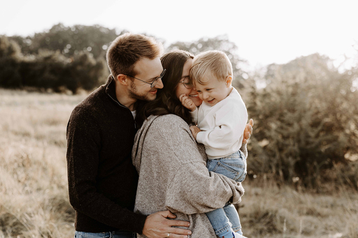 Nadine Priester | Familien | Hundefotograf auf alleFotografen