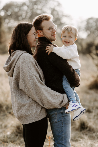 Nadine Priester | Familien | Tierfotograf auf alleFotografen