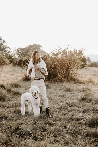 Nadine Priester | Hunde | Familienfotograf auf alleFotografen
