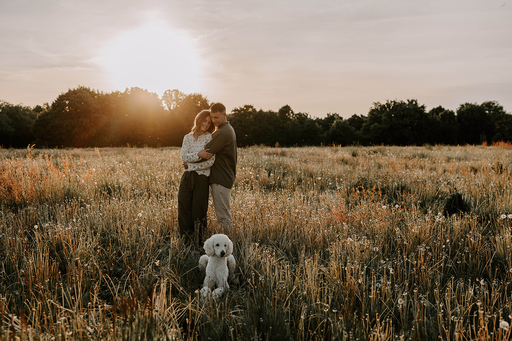 Nadine Priester | Hunde | Paarfotograf auf alleFotografen