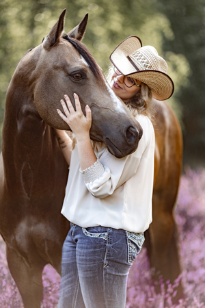 Steffi Mertz Photography | Perdefotografie | Hundefotograf auf alleFotografen