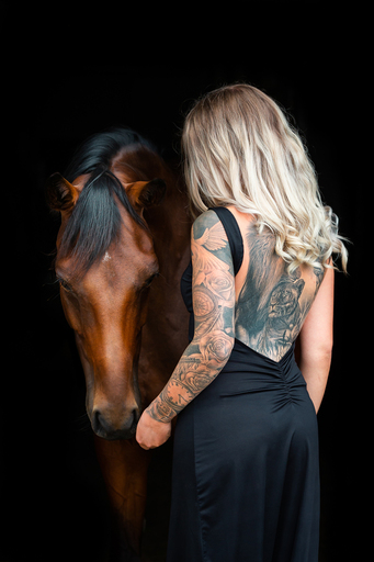 Steffi Mertz Photography | Perdefotografie | Tierfotograf auf alleFotografen