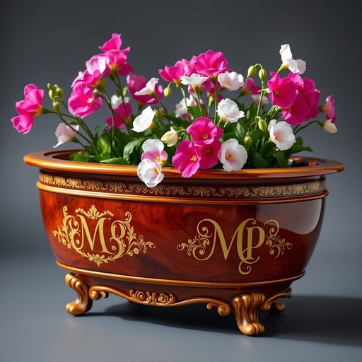 Mari | Blumenkast-Serenade | Landschaftsfotograf auf alleFotografen