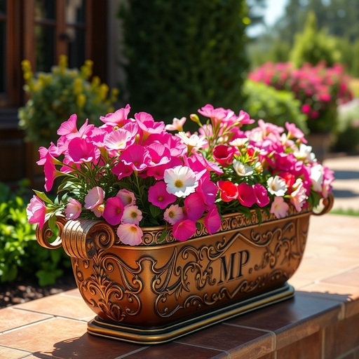 Mari | Blumenkast-Serenade | Landschaftsfotograf auf alleFotografen