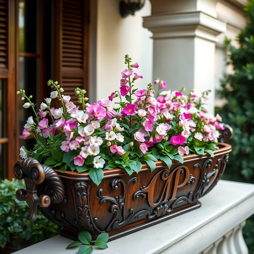 Mari | Blumenkast-Serenade | Interiorfotograf auf alleFotografen