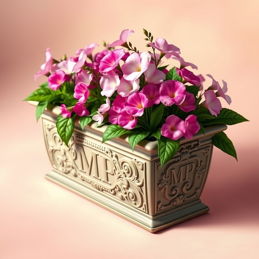 Mari | Blumenkast-Serenade | Interiorfotograf auf alleFotografen