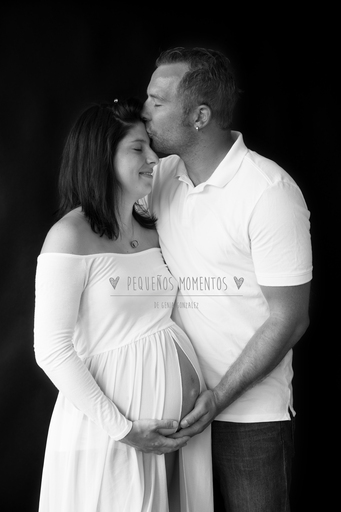 Pequeños Momentos | Schwangerschaft | Paarfotograf auf alleFotografen