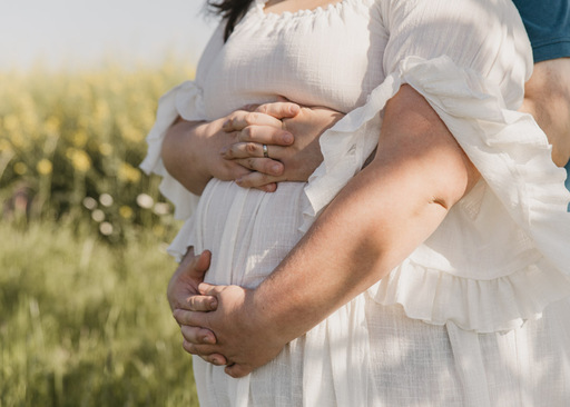 Magic-Moments-Photographie by Michaela Grube | Babybauch | fotograf auf alleFotografen