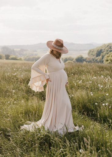 Magic-Moments-Photographie by Michaela Grube | Babybauch | fotograf auf alleFotografen