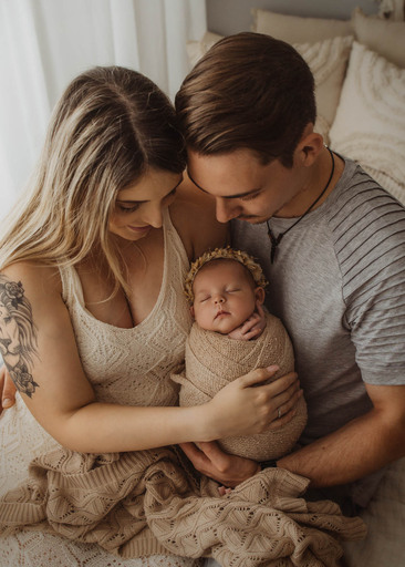 Magic-Moments-Photographie by Michaela Grube | Newborn | fotograf auf alleFotografen