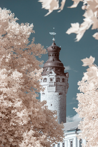 Christian Lorenz | RandomCityLights | Leipzig Infrarot | Landschaftsfotograf auf alleFotografen