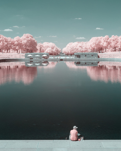 Christian Lorenz | RandomCityLights | Leipzig Infrarot | Landschaftsfotograf auf alleFotografen