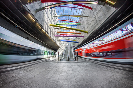 Christian Lorenz | RandomCityLights | Leipzig | Architekturfotograf auf alleFotografen