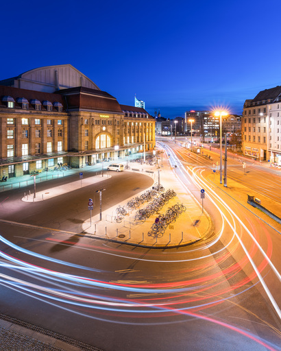 Christian Lorenz | RandomCityLights | Leipzig | Architekturfotograf auf alleFotografen