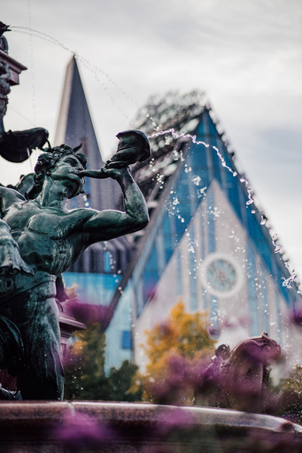 Christian Lorenz | RandomCityLights | Leipzig | Kunstfotograf auf alleFotografen