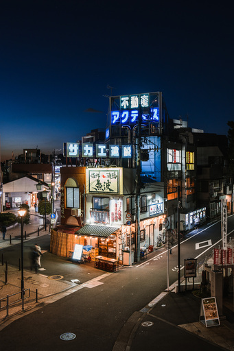 Christian Lorenz | RandomCityLights | Reise | Kunstfotograf auf alleFotografen