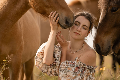 Tabea Jessen Photography | Pferdeliebe | Imagefotograf auf alleFotografen
