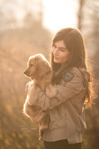Tabea Jessen Photography | Welpenliebe | Hochzeitsfotograf auf alleFotografen