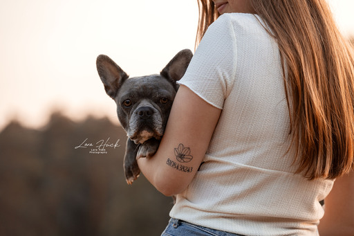 Lara Hück Fotografie  | Hundefotografie | Paarfotograf auf alleFotografen