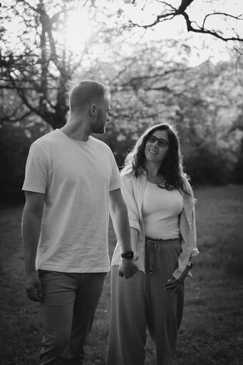 collect moments photography Würzburg - Olga Fedukov | COUPLE | Hundefotograf auf alleFotografen